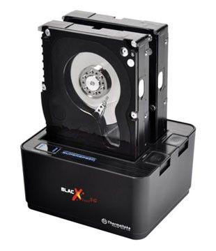 док-станция для hdd blacx duet 5g st0022e sata пластик черн. 2 thermaltake 611924 от BTSprom.by