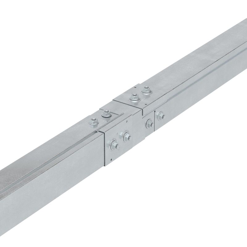 Разворот плоский левый глухой 50х50 DKC 39005 фото в каталоге от BTSprom.by