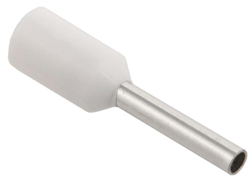 наконечник ншви 0.75-8 бел. (уп.100шт) iek ugn10-c75-02-08 от BTSprom.by