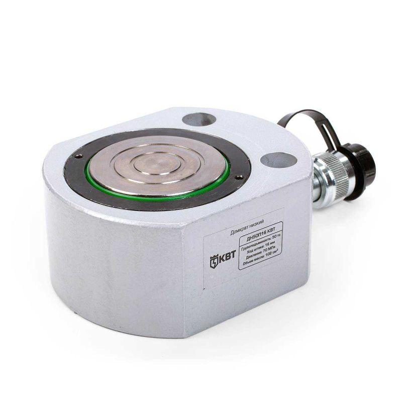  Домкрат низкий ДН50П16 КВТ 74329 фото в каталоге от BTSprom.by