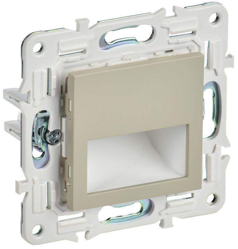 подсветка светодиодная skandy встраив. sk-l01b беж. iek sk-fl20-k10 от BTSprom.by