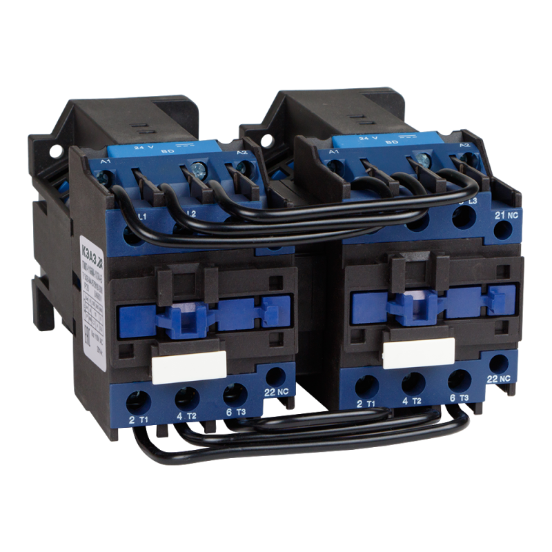 контактор пмл-1566дм ухл4 б 16а кат. 24в dc кэаз 253189 от BTSprom.by