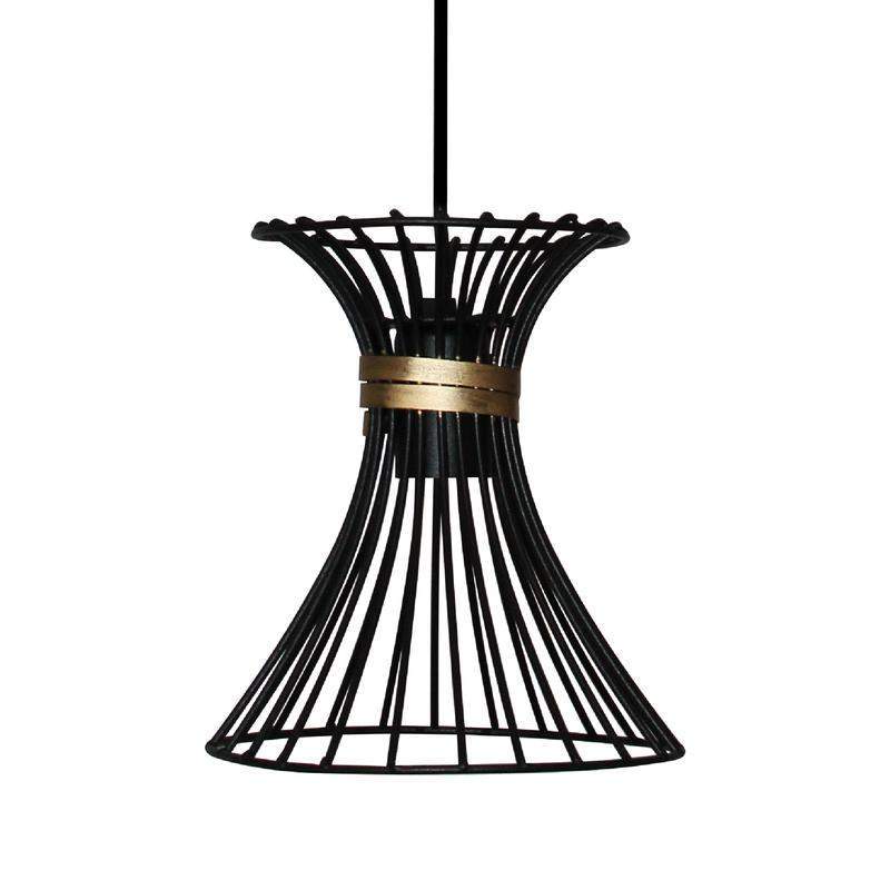  Светильник НСБ 01-60-150 "Талия" 212 E27 лофт-кантри ф205 черн. муар (инд. упак.) Элетех 1005404560 фото в каталоге от BTSprom.by