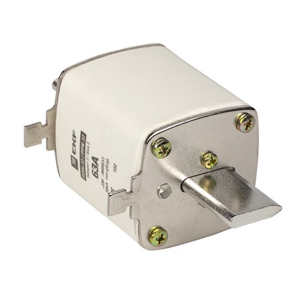  Вставка плавкая ППН-37 400/63А габарит 2 PROxima EKF fus-37/400/63 фото в каталоге от BTSprom.by