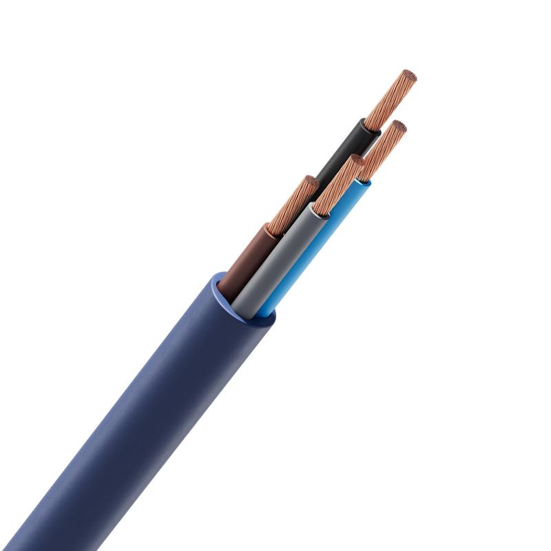 кабель русский свет кгввнг(а)-ls 4х2.5 (n) 380/660-2 (м) 10021 от BTSprom.by