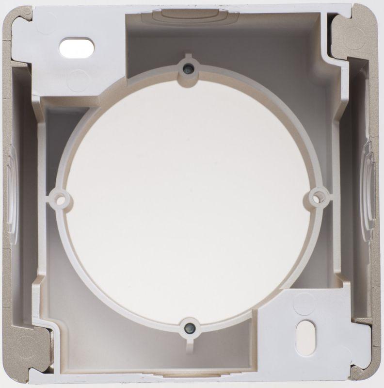  Коробка ОП Glossa титан SE GSL000400 фото в каталоге от BTSprom.by