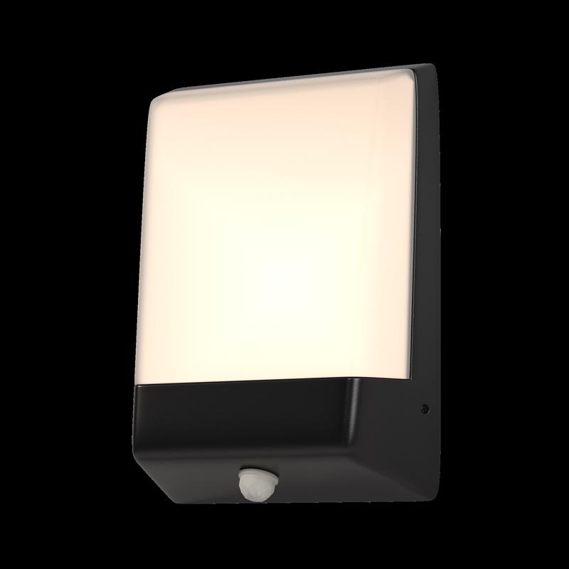  Светильник Row 9Вт 3000К IP44 бра настен. Maytoni O448WL-L9GF3KSR фото в каталоге от BTSprom.by