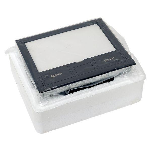  Лючок напольный C-Line 8 (с приборной рамкой) EKF cl-ln-8 фото в каталоге от BTSprom.by