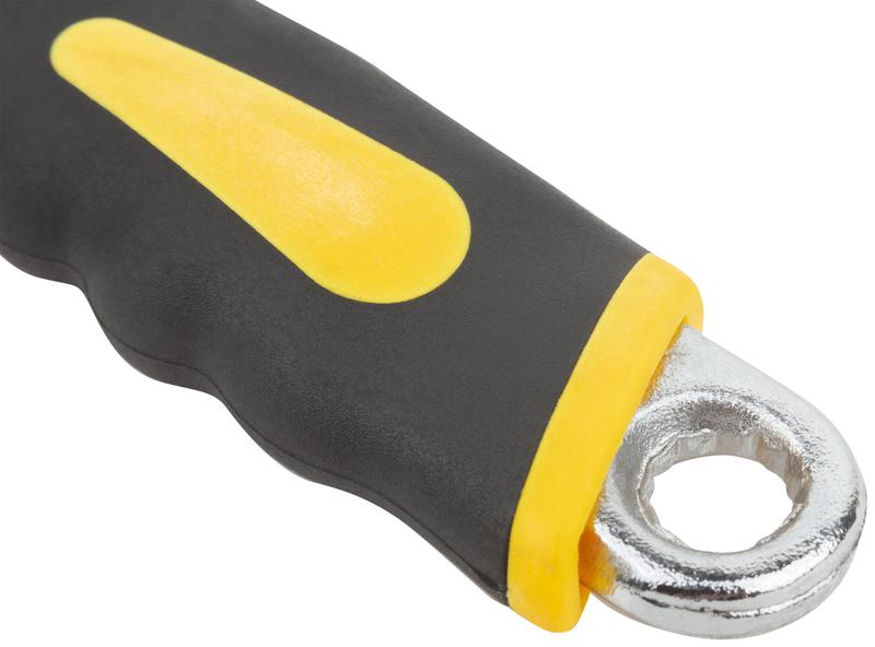  Ключ разводной "Старт" ПВХ накладка на ручку 150мм 19мм FIT 70146 фото в каталоге от BTSprom.by