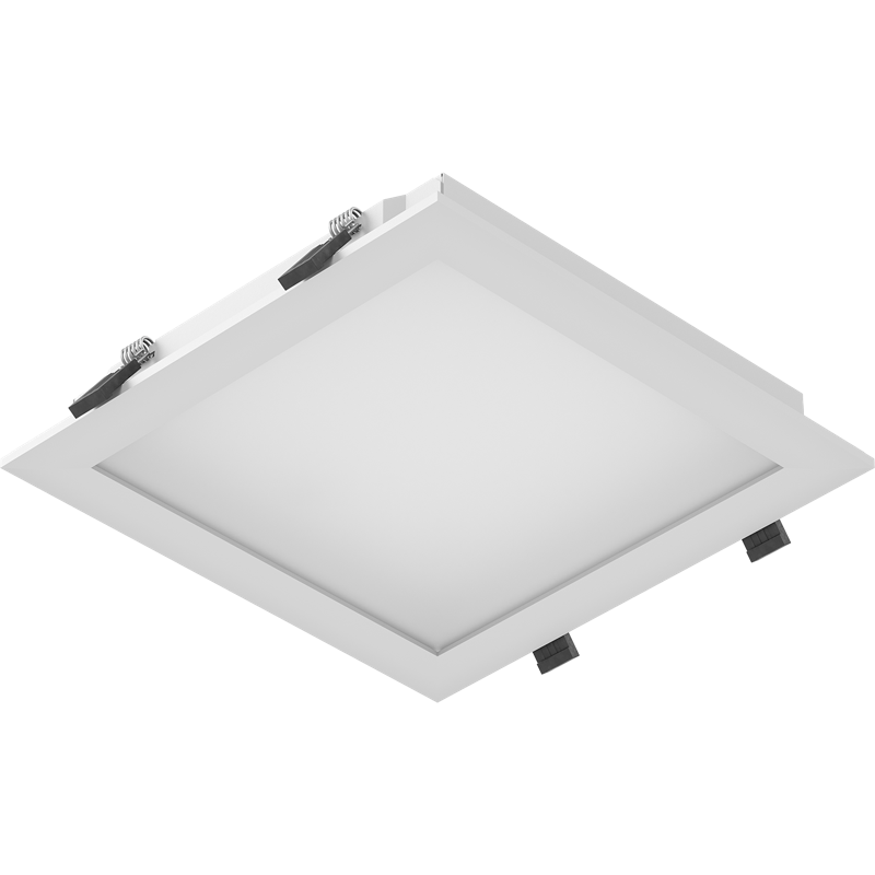 светильник светодиодный dlk led 40 4000к встраив. ст 1102200020 от BTSprom.by