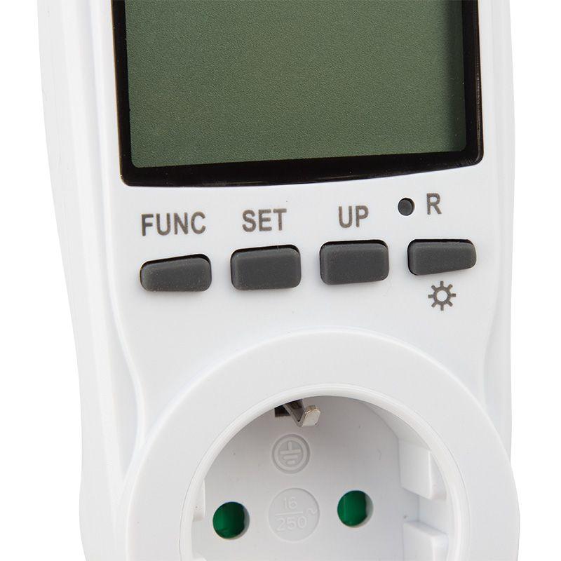  Ваттметр с подсветкой RX-11 Rexant 10-6100 фото в каталоге от BTSprom.by