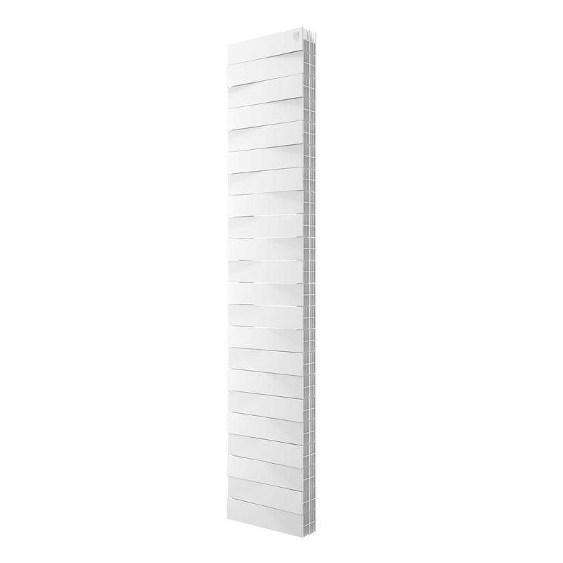 радиатор pianoforte tower 300 22 секц. биметал. bianco traffico royal thermo нс-1345870 от BTSprom.by