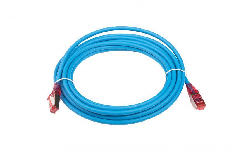патч-корд pc-lpm-stp-rj45-rj45-c5e-5m-lszh-bl ftp экран. кат 5e 5м син. hyperline 30993 от BTSprom.by