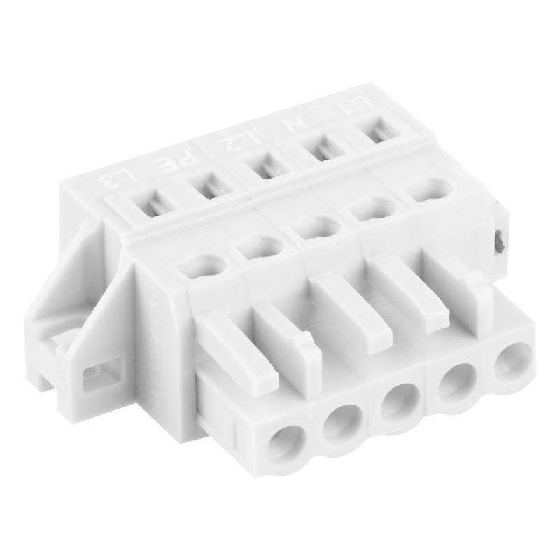 коннектор питания для магистральной системы trusys flex ledvance 5х2.5 ledvance 4058075781931 от BTSprom.by