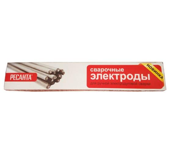 электрод для ручной дуговой сварки мр-3 ф2.5 (3кг) ресанта 71/6/19 от BTSprom.by