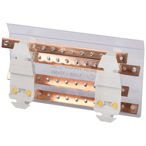  Блок распределительный шинный NO-224-74 ШРБ-250 Эра Б0063064 фото в каталоге от BTSprom.by