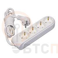 Удлинитель 4х2м с заземл. 16А IP20 защ. шторки Makel N4210033 фото в каталоге от BTSprom.by  Удлинитель 4х2м с заземл. 16А IP20 защ. шторки Makel N4210033 фото в каталоге от BTSprom.by