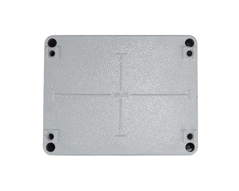  Коробка ответвительная 140х110х62 IP66/67 алюм. ГОФРОМАТИК zeta30393 фото в каталоге от BTSprom.by