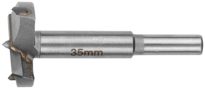 сверло форстнера (фреза) с карбидными вставками 35мм fit 36528 от BTSprom.by