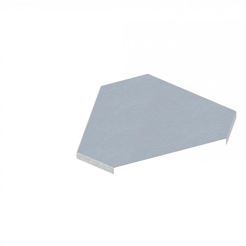 Крышка для лотка углового осн.300 сталь 1.2мм ЛМсК-90Г цУТ2.5 СОЭМИ Н0122410135 от BTSprom.by