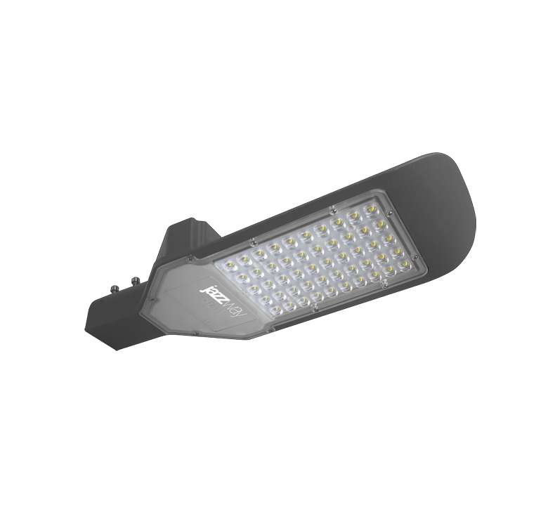 светильник светодиодный psl 02 gr 50вт 5000к ip65 ac85-265в дку уличный pro jazzway 5005785 от BTSprom.by