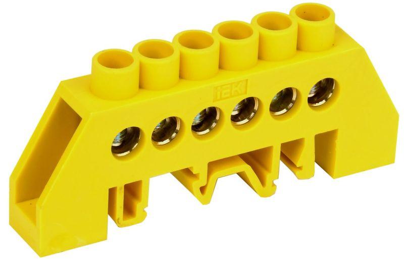 шина pe "земля" в комб. din-изол. "стойка" шни-8х12-6-кс-ж iek ynn10-812-6dp-k05 от BTSprom.by шина pe "земля" в комб. din-изол. "стойка" шни-8х12-6-кс-ж iek ynn10-812-6dp-k05 от BTSprom.by