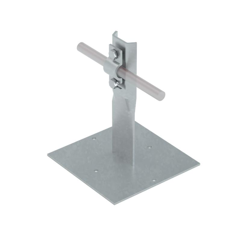 держатель болтовой приклеиваемый pdb-h150-d5-10 cu для прутка d5-10мм h=150мм медь км ma0272 от BTSprom.by держатель болтовой приклеиваемый pdb-h150-d5-10 cu для прутка d5-10мм h=150мм медь км ma0272 от BTSprom.by