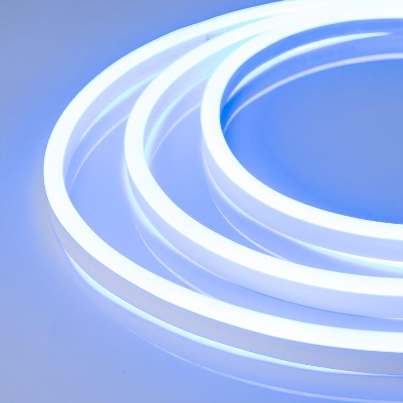 неон гибкий arl-neon-1608bh-side 24в blue (6вт/м ip65) (уп.50м) arlight 030877 от BTSprom.by