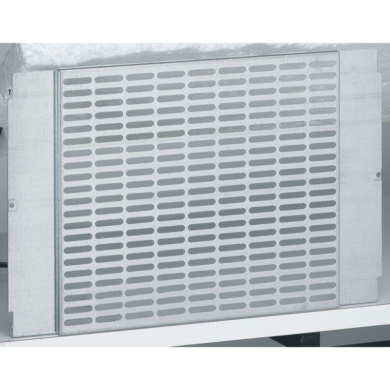 пластина перфорированная 600х400 верт. монтаж. для xl3 800 leg 020642 от BTSprom.by