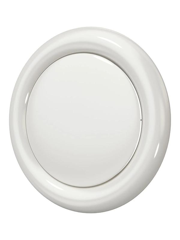 анемостат dvm фланец d123 d164 окрашен. сталь era 12.5dvm от BTSprom.by