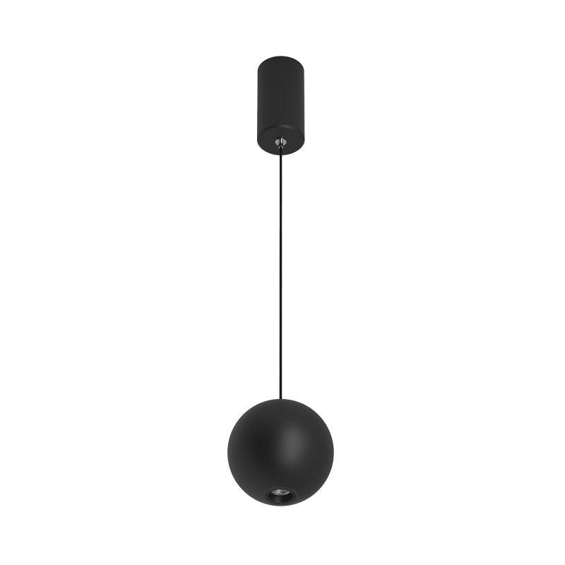 светильник светодиодный sp-elementa-orb-r100-9w day4000 bk 39 deg ip40 230в металл arlight 032763 от BTSprom.by