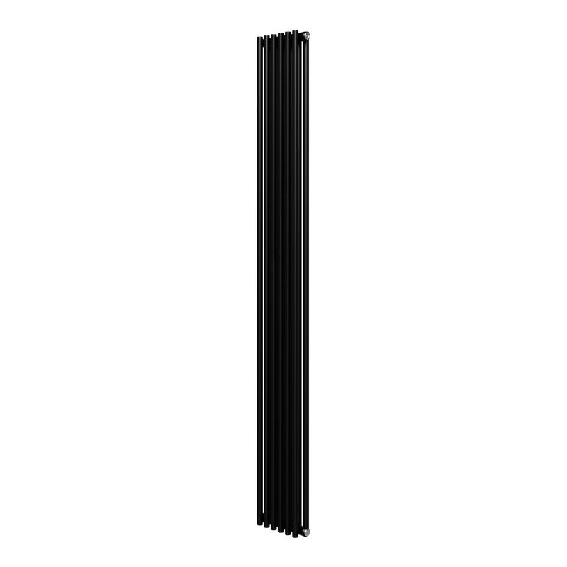 радиатор дизайн shift r22 c2180 6 секц. ral9005m royal thermo нс-1631303 от BTSprom.by