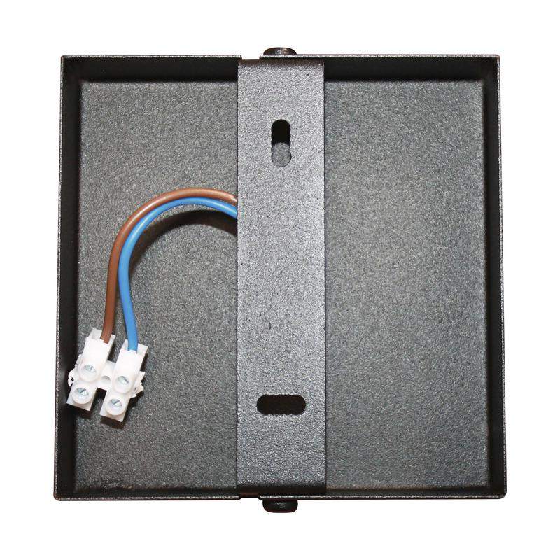  Светильник "Сигма" 211 НСБ 01-60-161 Е27 ИУ черн. муар Элетех 1005404790 фото в каталоге от BTSprom.by