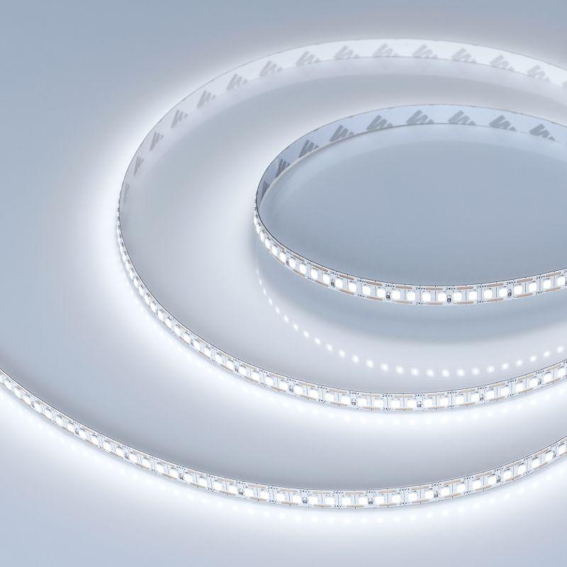 лента светодиодная rt-a200-8mm 24v white 6000к-cx1 16вт/м ip20 резка 1 светодиод (уп.5м) arlight 046938 от BTSprom.by