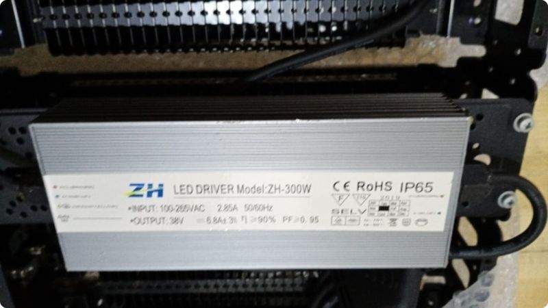 драйвер для светодиодных светильниковled favourite zh 300w ip65 от BTSprom.by