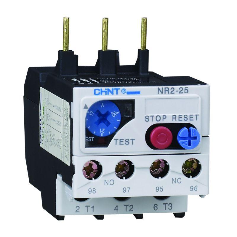 реле тепловое nr2-25 9-13а (r) chint 268095 от BTSprom.by