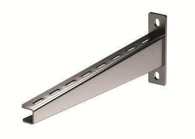 Консоль усиленная осн.400 сталь гор. оцинк. DKC BBH6040HDZ от BTSprom.by