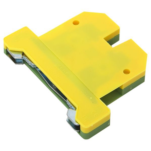  Колодка клеммная ЕК-6/40 JXB земля EKF plc-ek-6/40 фото в каталоге от BTSprom.by