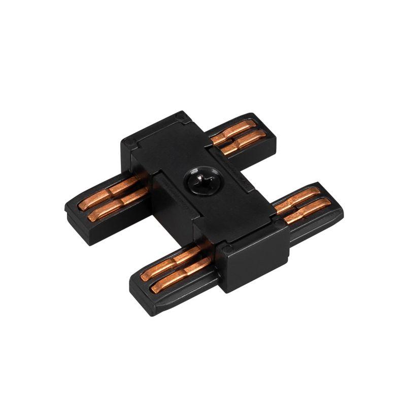коннектор прямой mag-vibe-con-i-power (bk) ip20 металл arlight 044182 от BTSprom.by