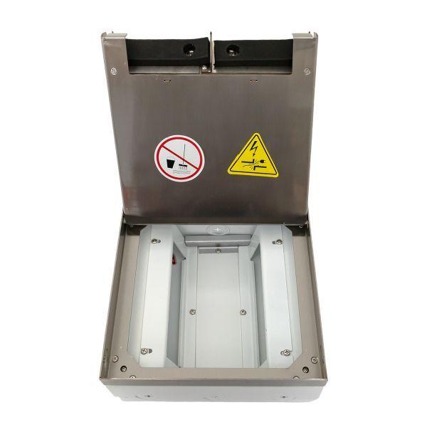  Лючок металлический C-Line 6 EKF cl-lnm-6 фото в каталоге от BTSprom.by