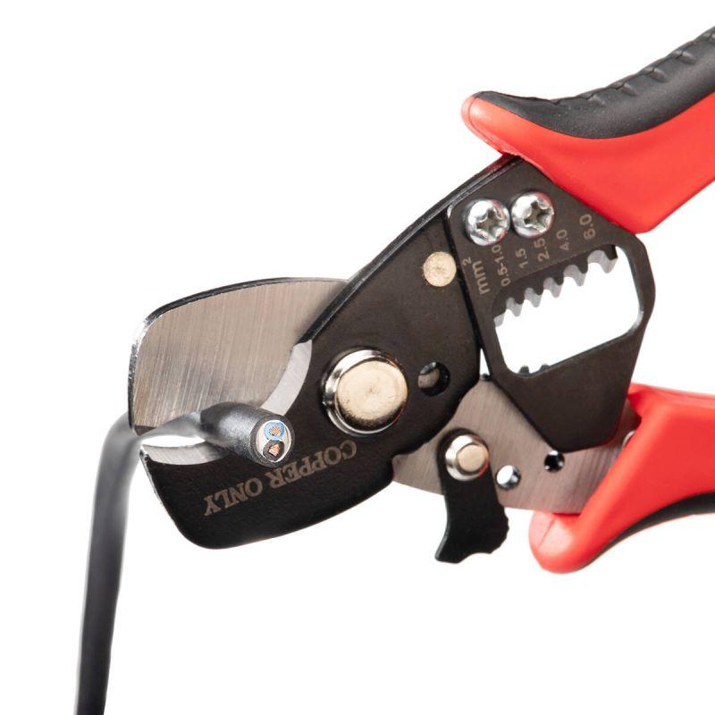  Ножницы кабельные MC-05 КВТ 69279 фото в каталоге от BTSprom.by