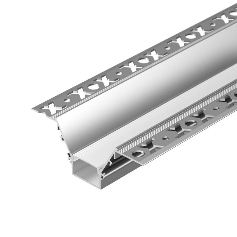 профиль comfort21-v-fantom-2000 anod l2000 алюм. arlight 053032 от BTSprom.by