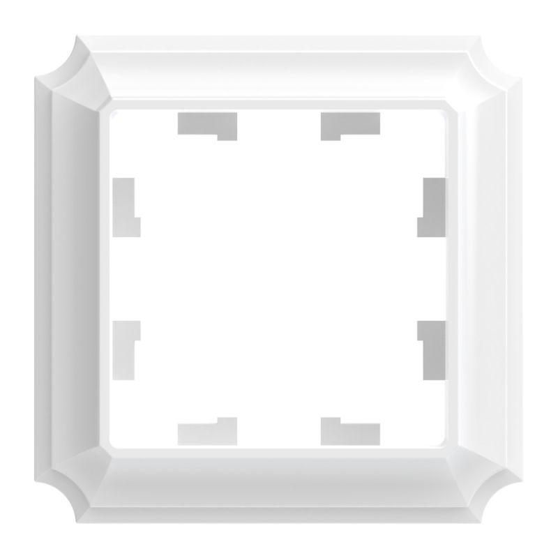 рамка 1-пост. atlasdesign antique бел. se atn100101 от BTSprom.by
