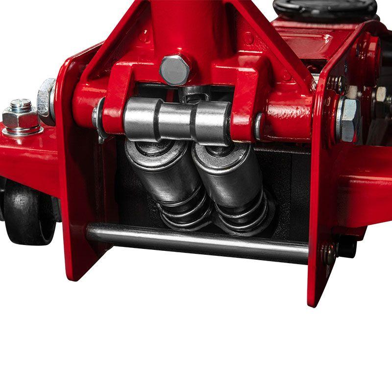  Домкрат гидравлический подкатной 3т Профессиональный Rexant 80-0608 фото в каталоге от BTSprom.by