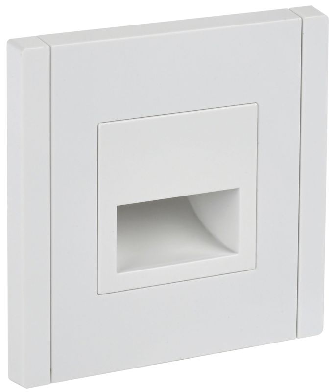 подсветка светодиодная forte&piano встраив. fp257 бел. iek fp-fl20-k01 от BTSprom.by