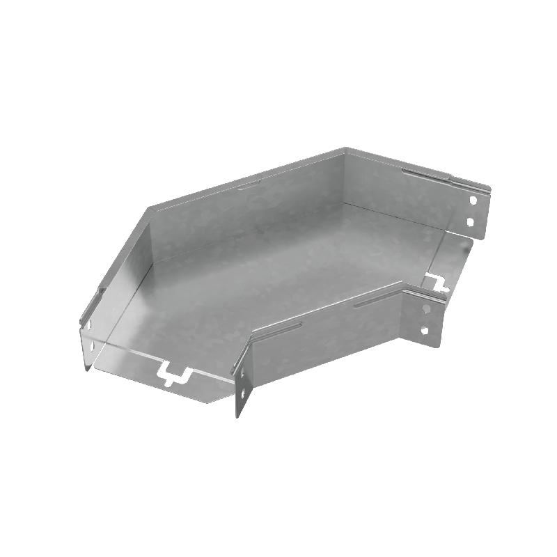 Угол горизонтальный 90град. 80х150мм "ПЛЮС" HD85 КМ PL15828 от BTSprom.by