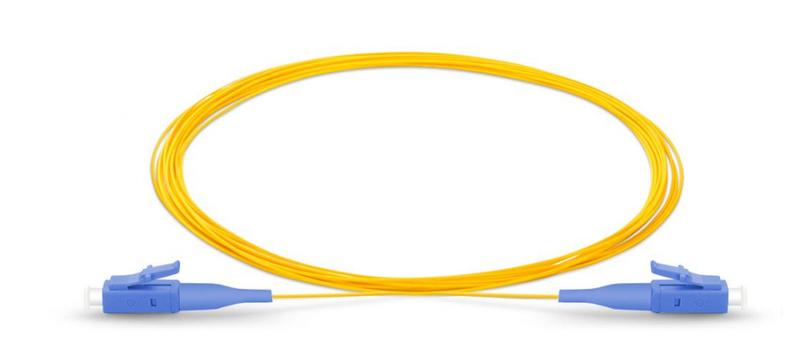 шнур оптический 9/125 os2 lc 3м оконцован с двух сторон eurolan 42b-s2-lc-03 от BTSprom.by