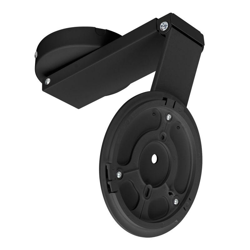 подвес жесткий поворотный spx-hang-rotate-r150-l350 (bk) металл arlight 043222 от BTSprom.by