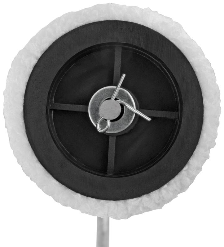  Валик 300мм с ручкой велюр. КУРС 02575 фото в каталоге от BTSprom.by