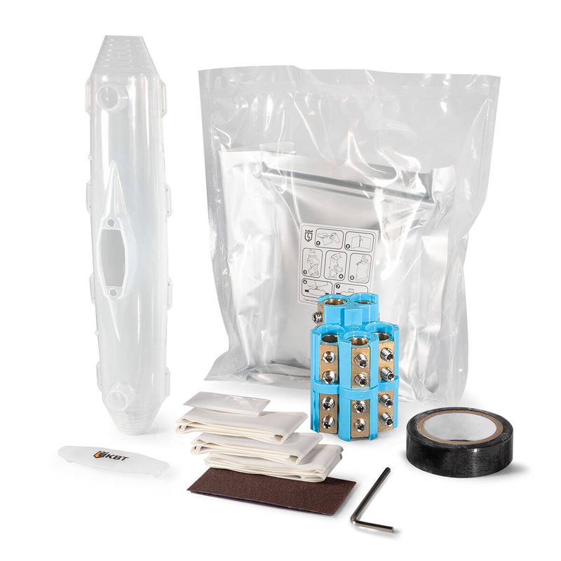 муфта кабельная заливная соединительная мкс-3(б) квт 102650 от BTSprom.by